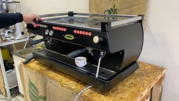 La marzocco gb5 небольшой обзор