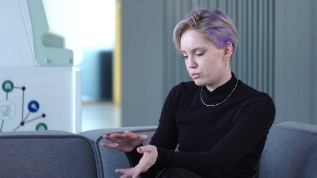 Выпускники рассказывают: Анна Карбовская смотреть онлайн