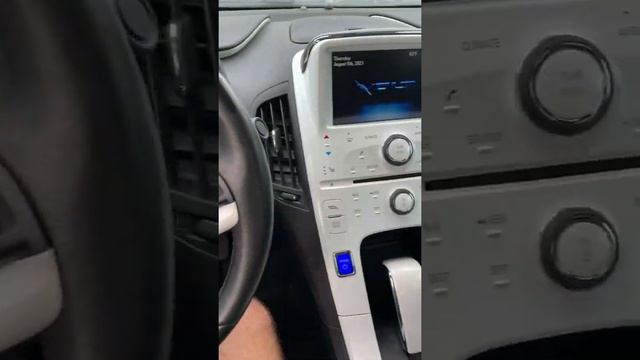 Состояние Chevrolet Volt 2015 года! Да он как новый! С аукциона iaai в Россию смотреть онлайн