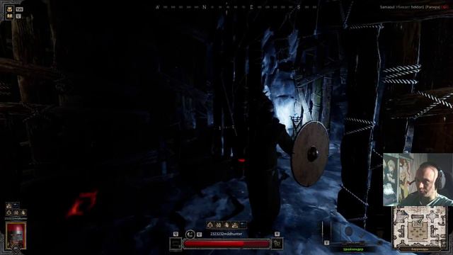 Pvp Dark And Darker F2p Barbarian 09.09.24