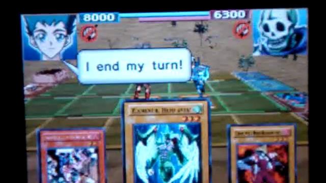 Yugioh World Championship 2007: VS Skull Servant смотреть онлайн