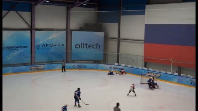 Хоккей (2007 г.р.) 27.01.18 Армада Одинцово - Переславль Залесский 9:1. Голы смотреть онлайн