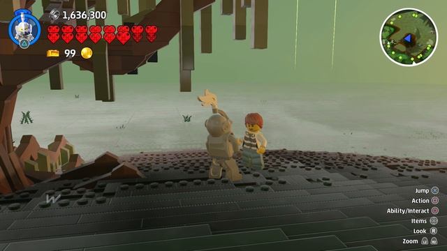LEGO Worlds Becoming a MASTER BUILDER! Earning 100 Gold Bricks! смотреть онлайн