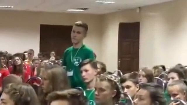 Островский о сгоревшем здании Шарма смотреть онлайн