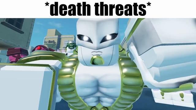 [YBA] SBR gangs in a nutshell смотреть онлайн