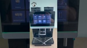 Варим эспрессо, американо, капучино и горячий шоколад на кофемашине Dr.Coffee Coffeebar