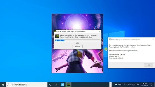 FIX - Known issues with graphic driver | NVIDIA GeForce Driver Update | RTX 30 series | RTX 3080 смотреть онлайн