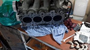 Honda CRV ДВС B20B