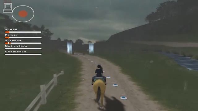 Let's Ride! Riding Star / Riding Star 3 (part 7) (Horse Game) смотреть онлайн