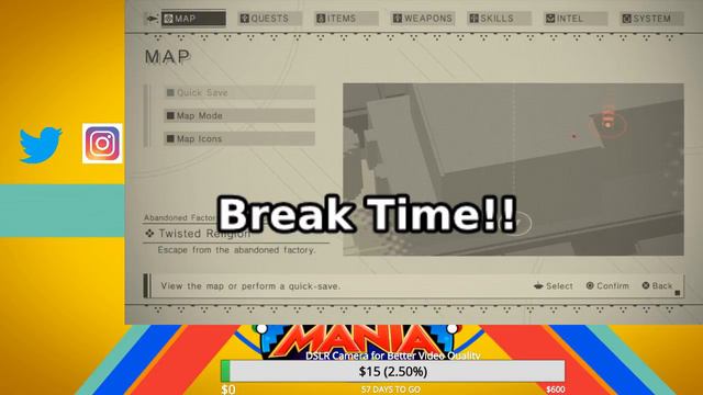 The New Showa Plays Stream Show: Nier Automata смотреть онлайн