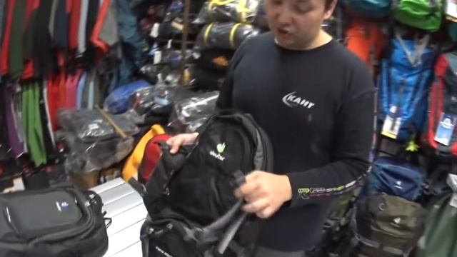 КАК выбрать рюкзак для города |Deuter,VauDe,Tatonka| смотреть онлайн
