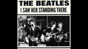 The Beatles - I Saw Her Standing There - 1963