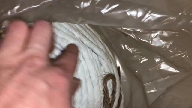 Шнур асбестовый ШАОН 8 мм общего назначения, ГОСТ 1779-83 смотреть онлайн