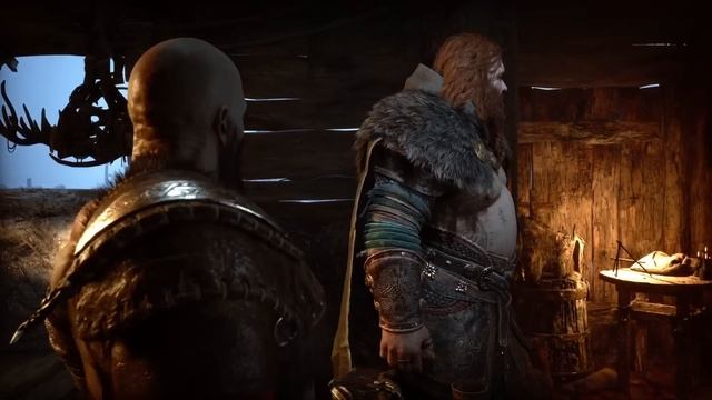 Why do God of War's Characters Keep Spoiling Puzzles? смотреть онлайн