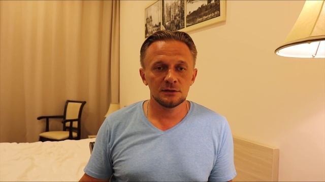 САНАТОРИЙ КИРОВА ЯЛТА - ПОДРОБНЫЙ ОБЗОР