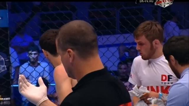 Забит Магомедшарипов Vs. Мухамед Коков | Zabit Magomedsharipov Vs. Mukhamed Kokov | ACB 20