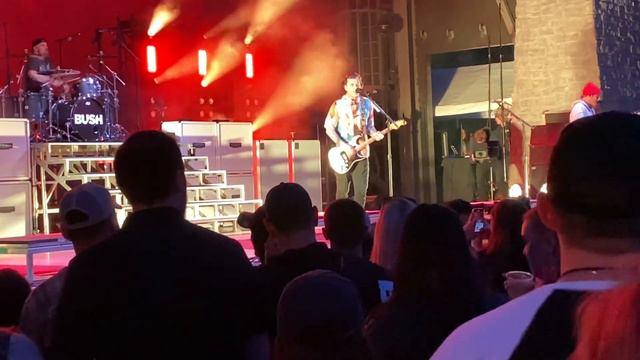 Bush “Machine Head” Live (5-3-23) First Bank Amphitheater in Franklin, TN смотреть онлайн