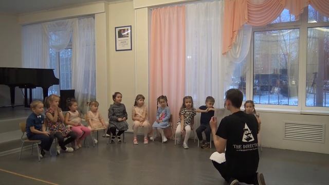 Семинар-практикум "Искусство как основа развития эмоциональной сферы детей дошкольного возраста" смотреть онлайн