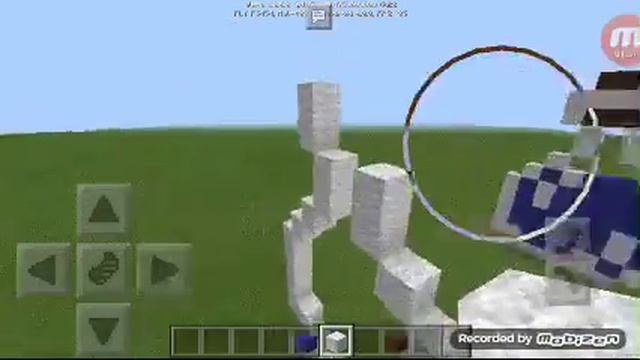 Как построить пузырек с водой в маинкрафт смотреть онлайн