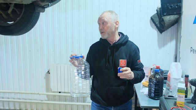 Правильная замена масла и промывка АКПП: Секреты долговечности BMW X3 смотреть онлайн