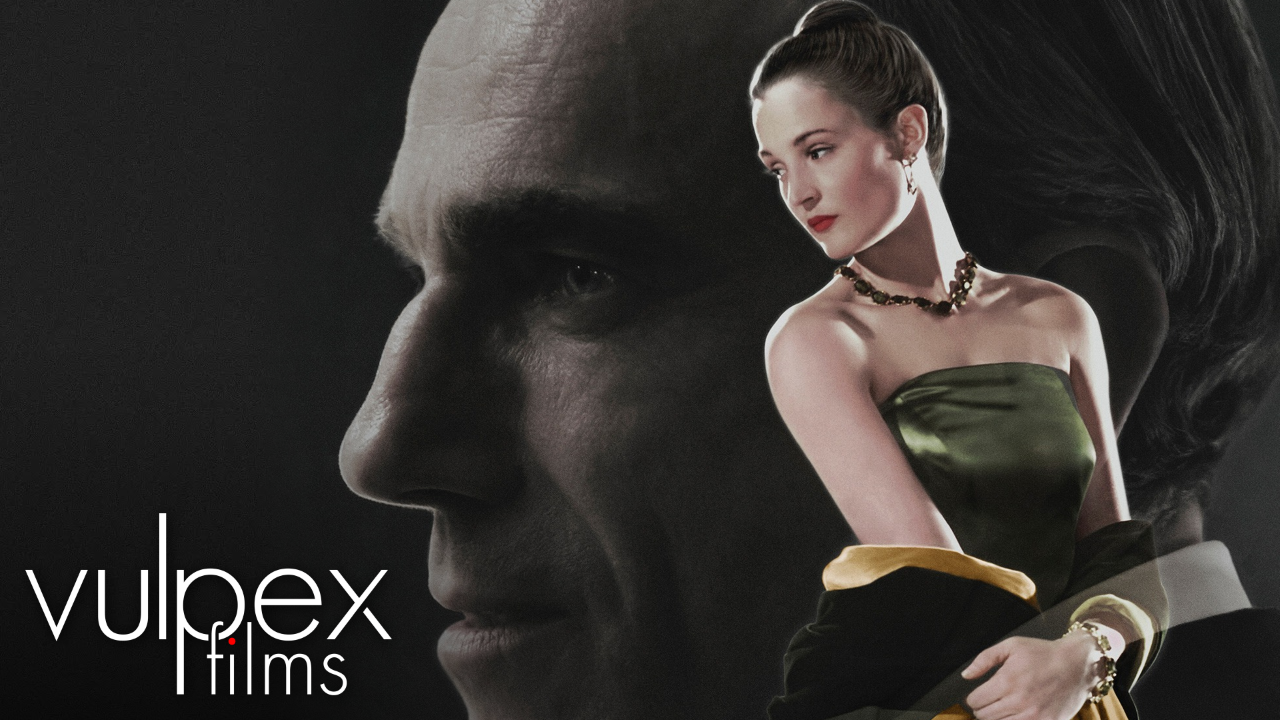 Призрачная нить | Трейлер