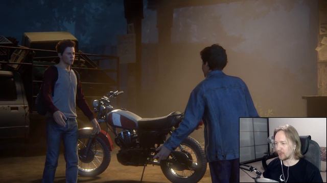 Первый взгляд - Uncharted 4 Remastered (PC)