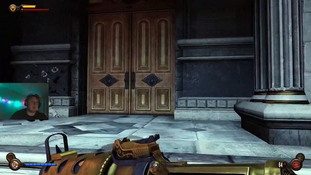 ПРОРОК, Я ИДУ///BioShock Infinite#5