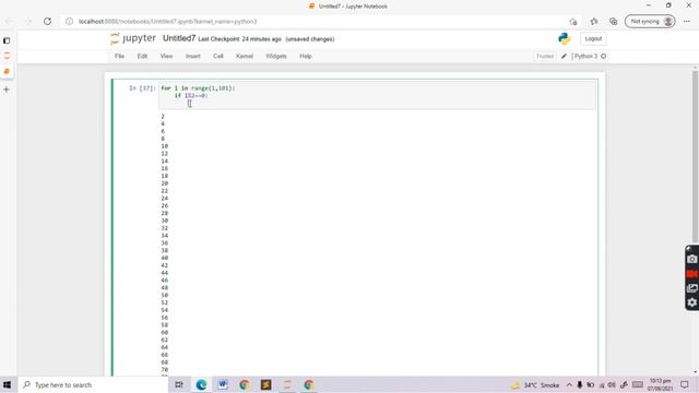 #14 pass statement | pass program in python | python programing смотреть онлайн