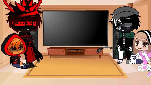SCPs react to 682 AUs | SCP | Gacha | Gabriel’s Adventure смотреть онлайн