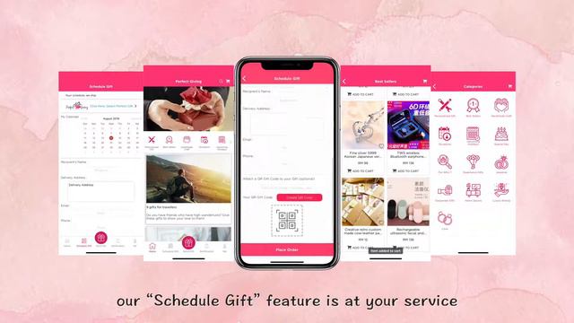 Perfect Giving - Malaysia's No.1 Gift-Shopping Mobile Application смотреть онлайн