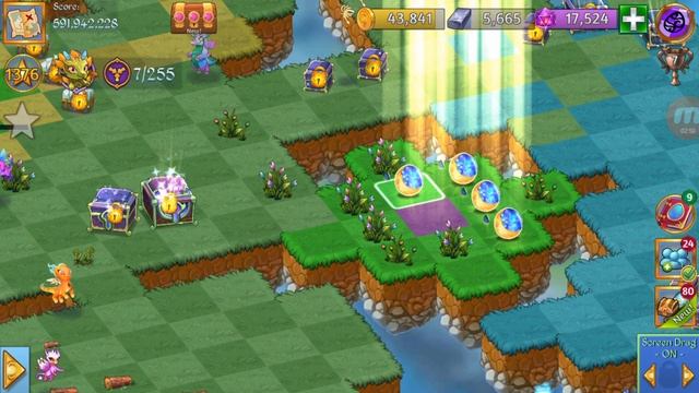 Merge Dragons! How to get INFINITE MOON NEST/DRAGON POWER! *Patched After Version 6.3.0* смотреть онлайн