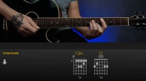 a-ha - Take On Me | Easy Guitar Lesson Tutorial with Chords/Tabs and Lyrics