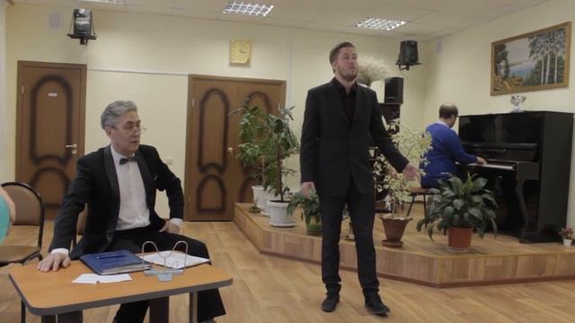 Алексей Дойницын - Что так сердце растревожено (фрагмент) смотреть онлайн