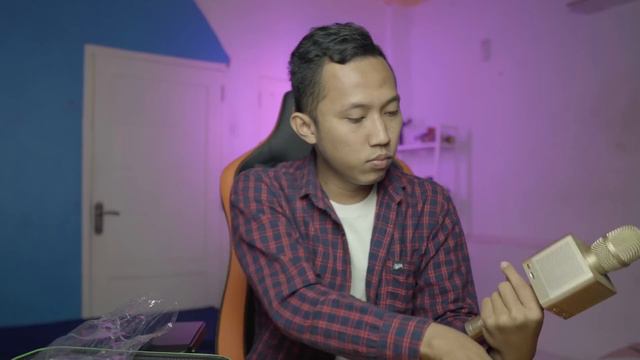 GIVEAWAY MIC KAROKE LAIQUL смотреть онлайн