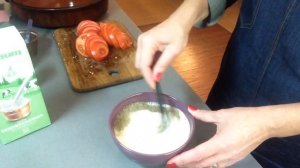 Запеканка из ЦВЕТНОЙ КАПУСТЫ и куриного филе/ДИЕТИЧЕСКАЯ