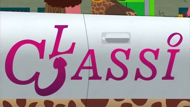 South Park The Fractured But Whole: Beasts And Priests-Danger Deck