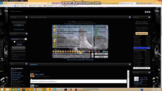 Hideout Gaming The truth about admins expose to the world смотреть онлайн