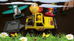 трактор гоша