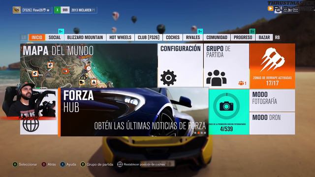 ASI ES FORZA HORIZON 3 EN XBOX SERIES X!! FH3 EN 2021 con Flowstreet смотреть онлайн