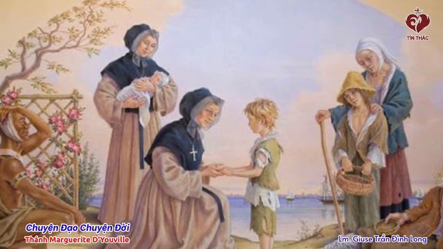 Chuyện Đạo Chuyện Đời | Thánh Marguerite D'Youville | Thứ Năm 22/12/2022 смотреть онлайн