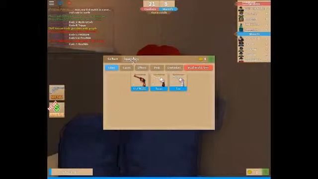 [ALL CODES] ROBLOX Wild Revolvers смотреть онлайн