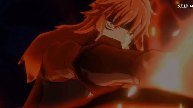Guy Crimson Ultimate Skill | SLIME ISEKAI Memories смотреть онлайн