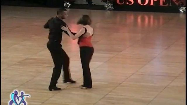 Jack & Jill 2010 US Open Swing Dance Championships смотреть онлайн