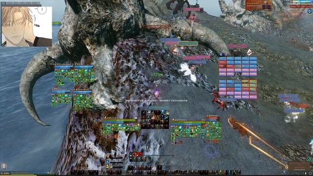 Archeage 8.0. /Heal/ pvp/ Ария/Делимся рецептом для приготовления свинины смотреть онлайн