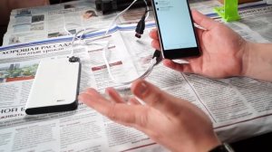 как подключить USB флешку к смартфону если он не имеет функцию OTG.