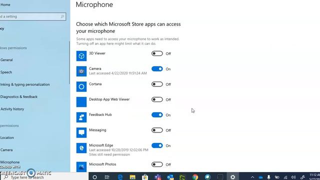 Cisco Webex - Microphone Access (Windows 10) смотреть онлайн