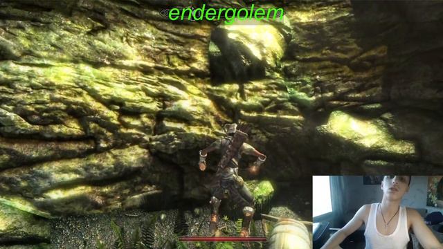 Блудник#12 - SkyRim #endergolem смотреть онлайн