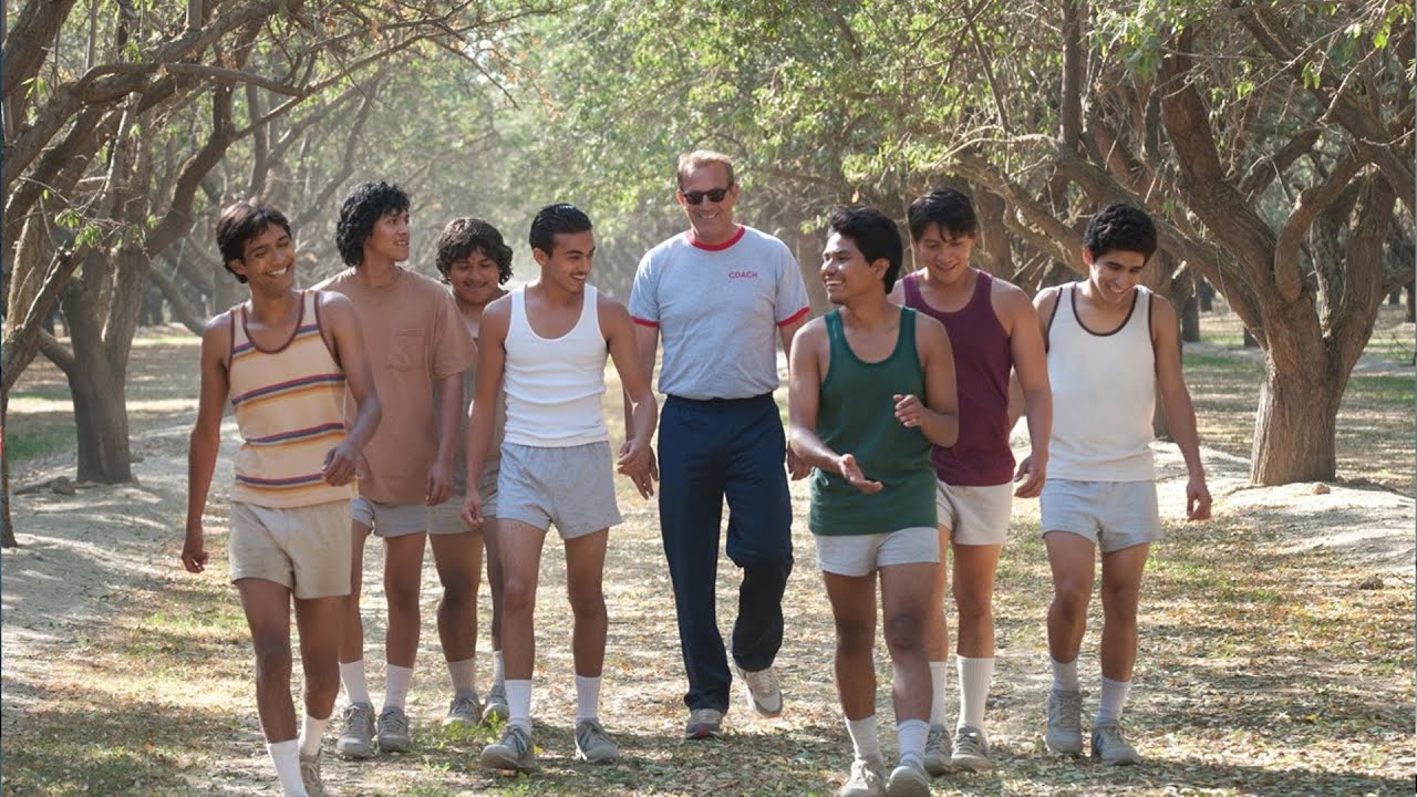 10 лучших фильмов про спорт