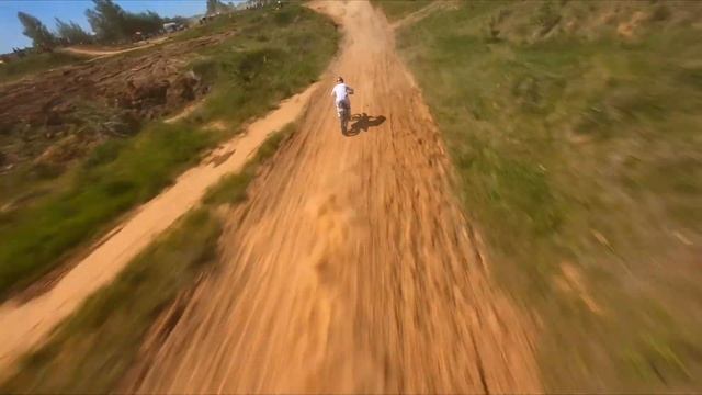 motocross 2й этап. Арзамас. FPV pov смотреть онлайн