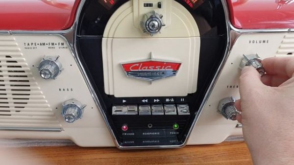 Магнитофон Cicena Overdrive